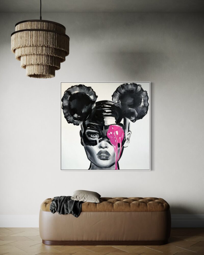 MICKEY 120 x 120 cm - Image 6
